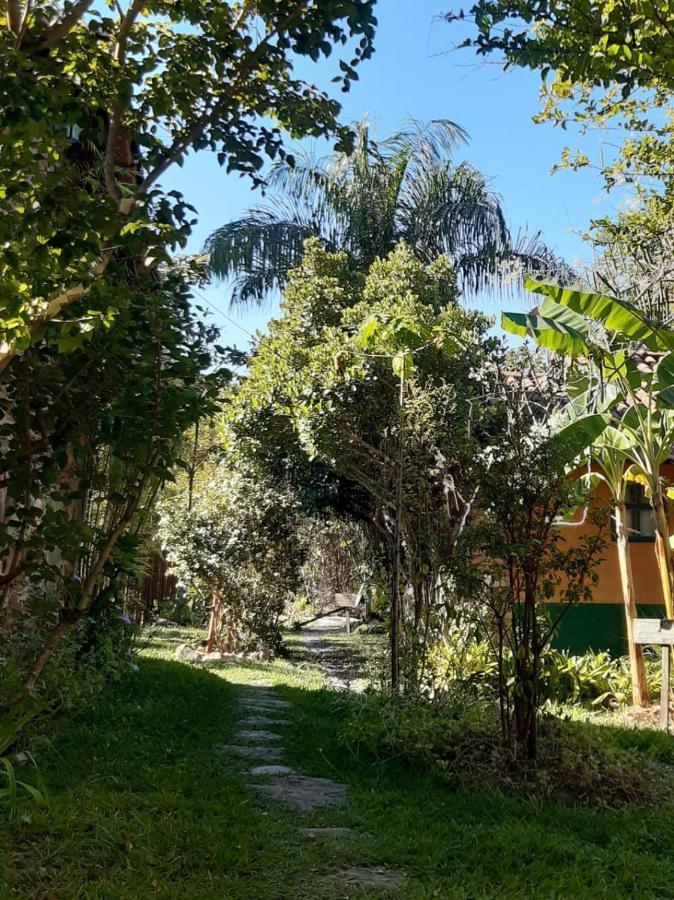 Pousada Manacas Cavalcante Exterior foto
